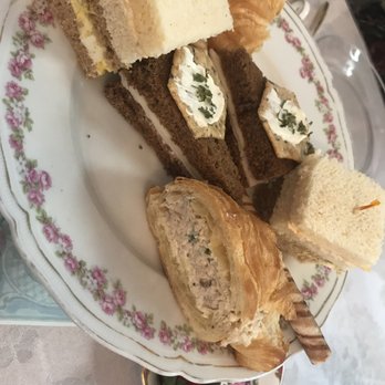 Enchanted Rose Tea Parlour - Assortment of sandwiches - Coffee & Tea Near Me - San Dimas, California Enchanted Rose Tea Parlour - Assortment of sandwiches - Coffee & Tea Near Me - San Dimas, California
