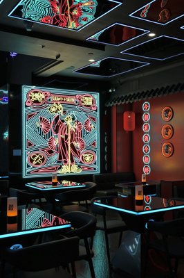 ZUI Beer Bar by null