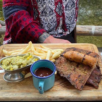 North Garden - Ribs and verde mac n cheese - Signature Cuisine Near Me - Cancún, ROO