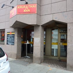 Krua Thai - Außenansicht