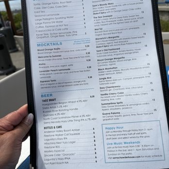 Sam's Chowder House - Seafood Near Me - Half Moon Bay, California Sam's Chowder House - Seafood Near Me - Half Moon Bay, California