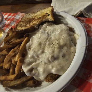 City Limits - Chicken fried steak - American Near Me - Sherman, Texas