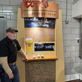 Coors - Beer Tours Near Me - Golden, Colorado