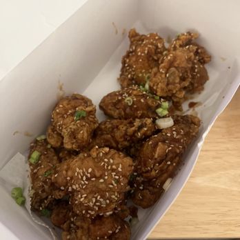Bibimbox Korean Kitchen & Wings - Soy garlic chicken wings - Korean Near Me - Columbia, South Carolina Bibimbox Korean Kitchen & Wings - Soy garlic chicken wings - Korean Near Me - Columbia, South Carolina