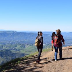 Mount Diablo's Grand Loop