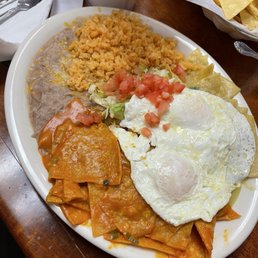 Breakfast at Plazita Mexico Cafe Breakfast at Plazita Mexico Cafe