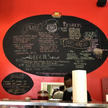 Memphis Soul - Menu 1 - Soul Food Near Me - Memphis, Tennessee Memphis Soul - Menu 1 - Soul Food Near Me - Memphis, Tennessee