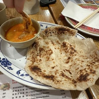 Taste Good Malaysian Cuisine - Roti canai - Malaysian Near Me - Elmhurst, New York Taste Good Malaysian Cuisine - Roti canai - Malaysian Near Me - Elmhurst, New York