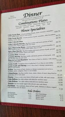 Menu photo 5 Taqueria Michoacan Ukiah, CA Menu photo 5 Taqueria Michoacan Ukiah, CA