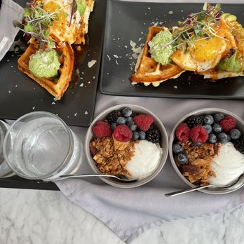 Olea Hotel - Contactless breakfast - Hotels Near Me - Glen Ellen, California