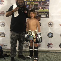 Hammer Kickboxing