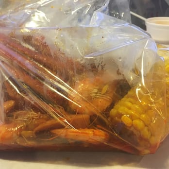 Star Crab - Full house mild sauce with shrimp, snow crab, corn - Cajun/Creole Near Me - Upland, California Star Crab - Full house mild sauce with shrimp, snow crab, corn - Cajun/Creole Near Me - Upland, California