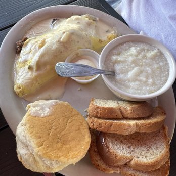 Cypress Breakfast House - Philly omelette - Breakfast & Brunch Near Me - Cypress, Texas