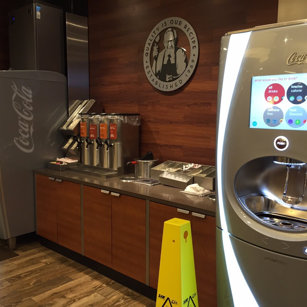 Wendy's - Fancy soda machines - Burgers Near Me - Clifton, New Jersey Wendy's - Fancy soda machines - Burgers Near Me - Clifton, New Jersey