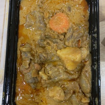 Lee’s Thai - Massaman Curry with Beef - Thai Near Me - Falls Church, Virginia Lee’s Thai - Massaman Curry with Beef - Thai Near Me - Falls Church, Virginia