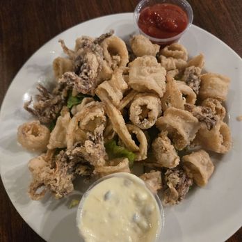 Monterey's Fish House - Calamari - Seafood Near Me - Monterey, California Monterey's Fish House - Calamari - Seafood Near Me - Monterey, California