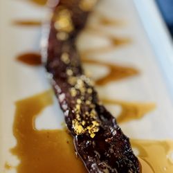 Hash Kitchen - Billionaire's Bacon
