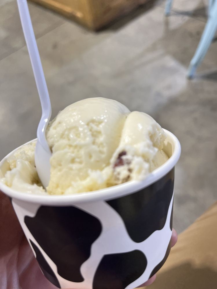 Havens Down Home Creamery Logo