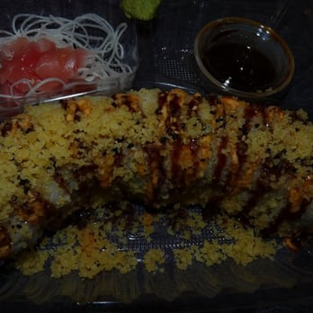 Maki Plus - Crunch Roll - Japanese Near Me - Oxnard, California