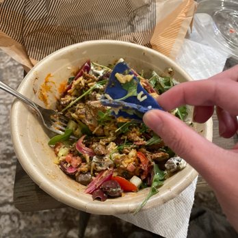 CAVA - Food - Mediterranean Near Me - Dallas, Texas