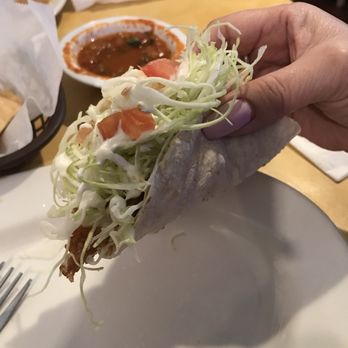 Mariscos El Pulpo - Excellent Baja fish taco - Seafood Near Me - Oxnard, California