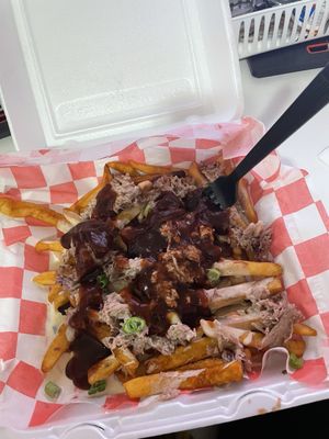 Filling Station BBQ by null