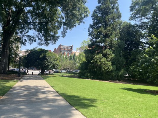 UGA Graduate School by null