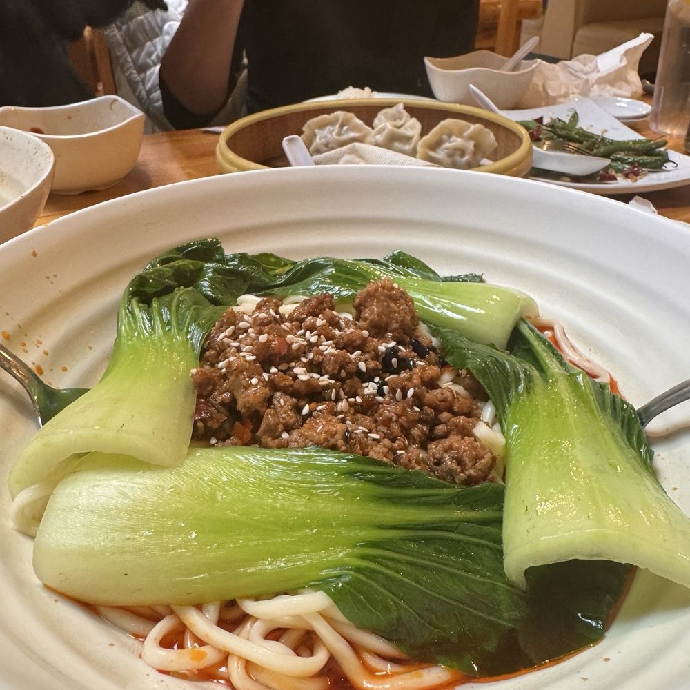 Dumplings N More - Dan Dan Noodle - Chinese Near Me - San Diego, California Dumplings N More - Dan Dan Noodle - Chinese Near Me - San Diego, California