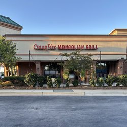 Crazy Fire Mongolian Grill and Sushi