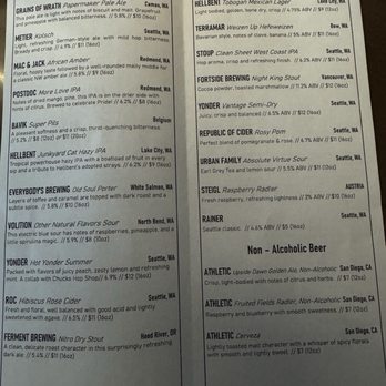 Mox Boarding House - Bellevue - Menu - New American Near Me - Bellevue, Washington Mox Boarding House - Bellevue - Menu - New American Near Me - Bellevue, Washington