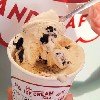 GQue BBQ Westminster - Salted caramel Oreo ice cream - Barbeque Near Me - Westminster, Colorado