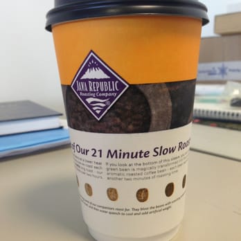 Java Republic Roasting Company - Ah, so good. - Coffee & Tea Near Me - Dublin, D