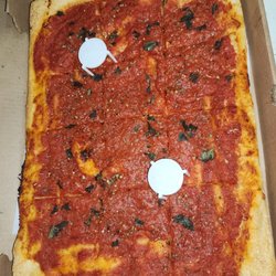 Homestyle Pizza
