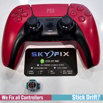 SkyFix Repairs - We repair Gaming Consoles. - Mobile Phone Repair Near Me - Los Angeles, California