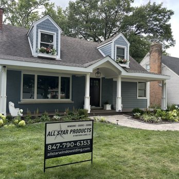 All Star Products - Windows Installation Near Me - Northbrook, Illinois