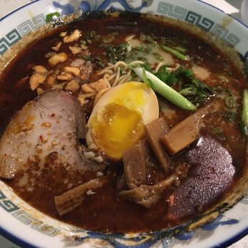 Ooink - Spicy Kotteri ramen!!! - Ramen Near Me - Seattle, Washington Ooink - Spicy Kotteri ramen!!! - Ramen Near Me - Seattle, Washington