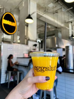 Eggslut Beverly Center by null