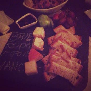 DiWine - Delicious cheese plate! - Wine Bars Near Me - Astoria, New York DiWine - Delicious cheese plate! - Wine Bars Near Me - Astoria, New York