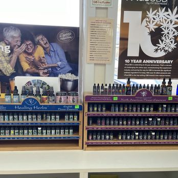 Evergreen Nutrition - I love these flower remedies and I dislike ordering online. This is very exciting. - Health Markets Near Me - Eugene, Oregon