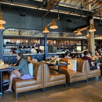 Yardbird - Open kitchen - Whiskey Bars Near Me - Denver, Colorado Yardbird - Open kitchen - Whiskey Bars Near Me - Denver, Colorado