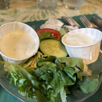 Dreamland Supper Club - Salad extra ranch - Steakhouses Near Me - South Range, Wisconsin Dreamland Supper Club - Salad extra ranch - Steakhouses Near Me - South Range, Wisconsin