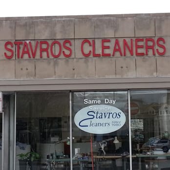 Stavros Cleaners - Laundry Services Near Me - Brookline, Massachusetts