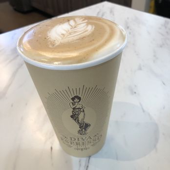 Diva Espresso - Baklava latte - Coffee & Tea Near Me - Kenmore, Washington