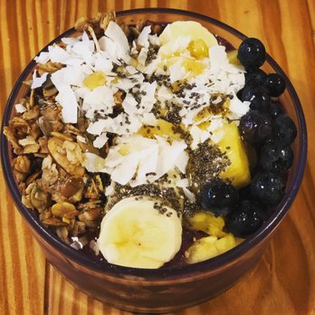 Sola Coffee Cafe - There açaí bowl is amazing! - Coffee & Tea Near Me - Raleigh, North Carolina