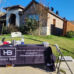 High Bar Roofing and Construction