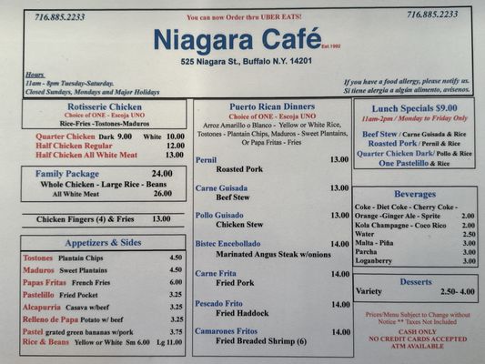 Niagara Cafe by null
