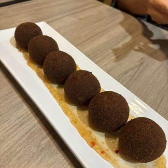 Basil Brazil Cuisine - Feijoada bites - Brazilian Near Me - San Juan Capistrano, California
