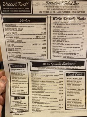 Waldo Pizza by null