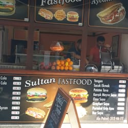 Sultan Fast Food