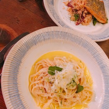 Jamie's Italian - Dreads made pasta with mouth watering cheese - Italian Near Me - Brisbane, QLD